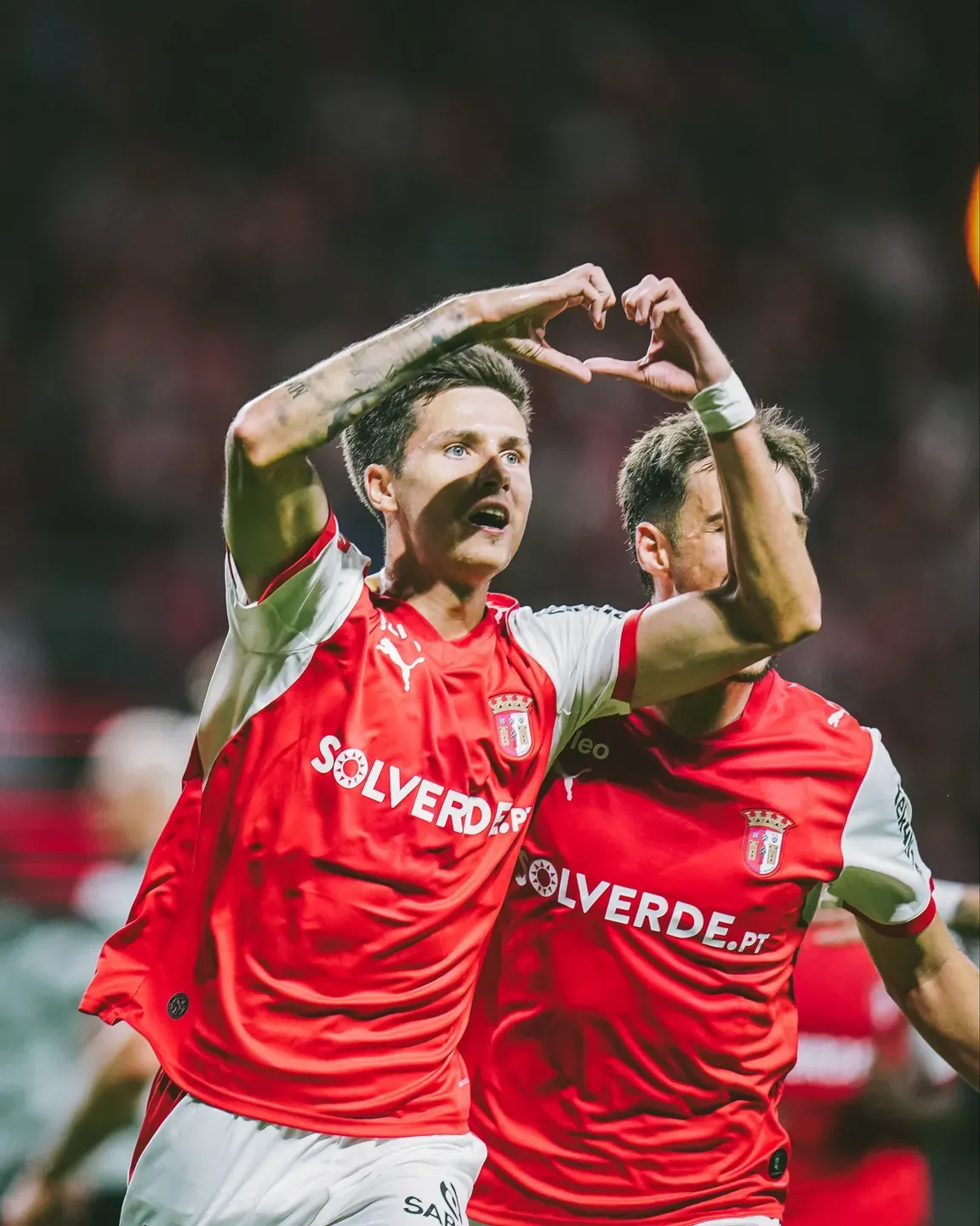 Huseinbasic: "Tivemos chances para marcar o segundo golo"